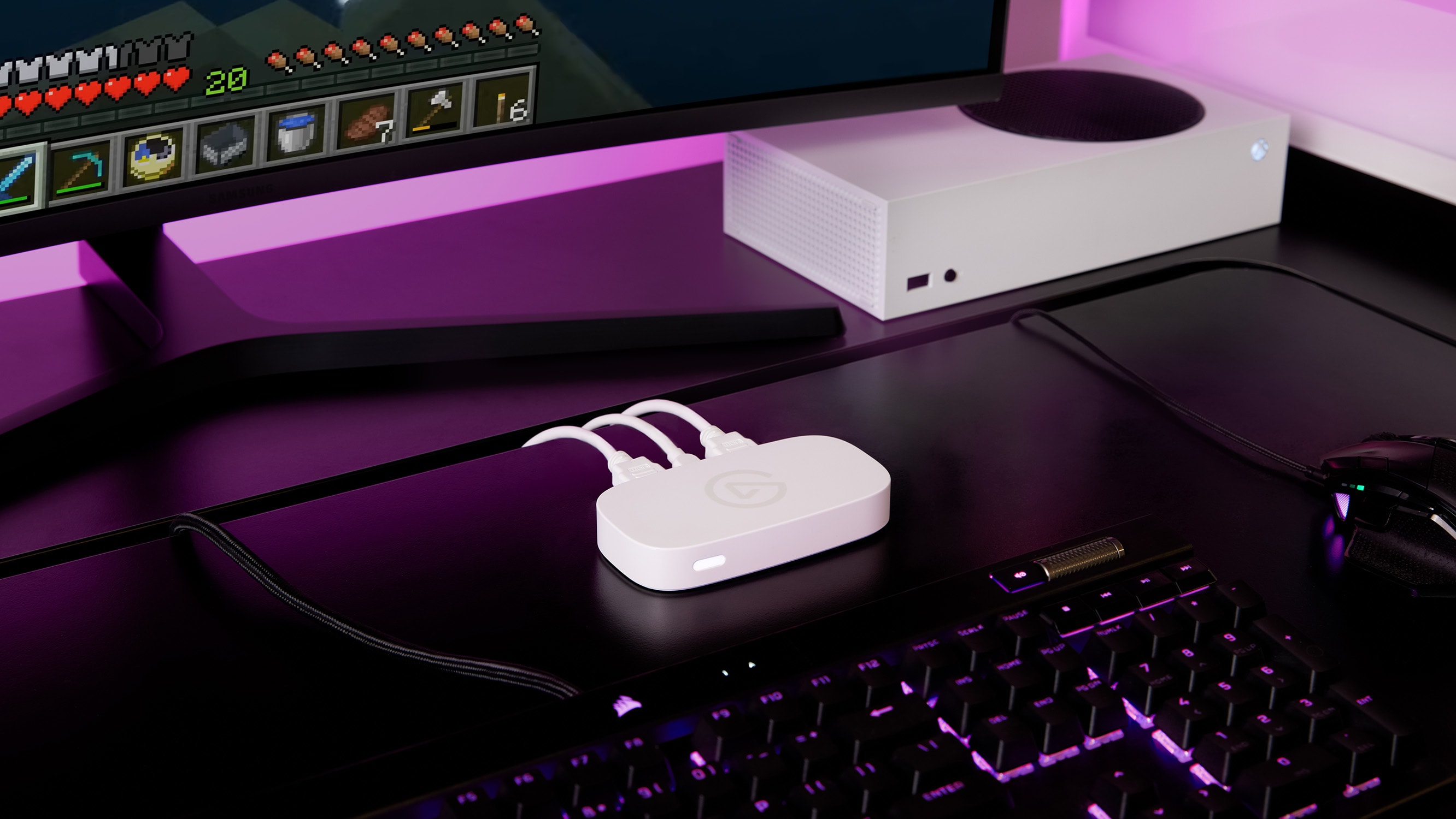 ユーザーマニュアル | Game Capture Neo | Elgato